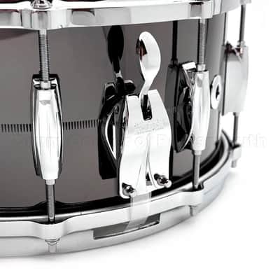 Gretsch G4164SS USA Solid Steel Snare Drum 14x6.5 image 2