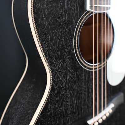 PRS SE P20E Parlor Acoustic Guitar Dog Hair #517 image 7