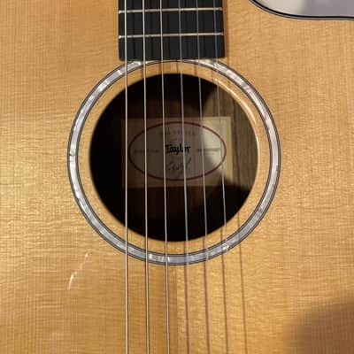 Taylor Taylor 212CE-N Plus 2025 - gloss image 2