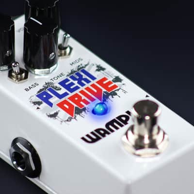 Wampler Plexi-Drive Mini Overdrive Pedal image 3