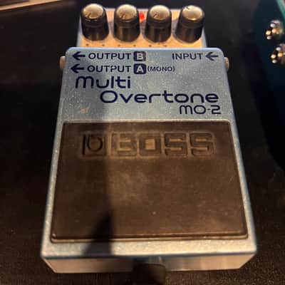Boss Multi Overtone MO-2 image 2