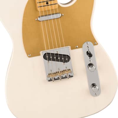 Fender : JV Modified '50s Telecaster MN WBL image 3