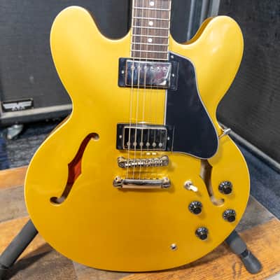 2021 Epiphone ES335 IG Gold image 2