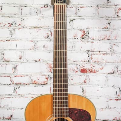 Guild - 1965 F-212 - 12-String Acoustic Guitar - Natural - x3995 AS-IS image 3