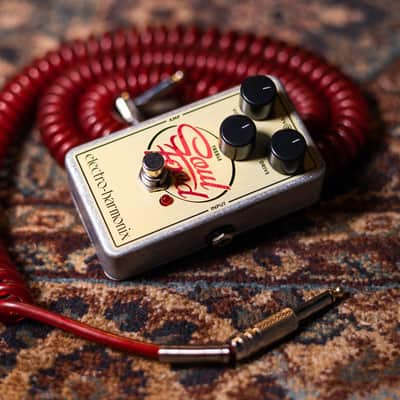 Electro-Harmonix Soul Food Overdrive Guitar Effects Pedal image 7