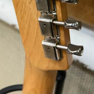 Fender California Telecaster with Maple Fretboard 1997 - 1998 - Black image 9