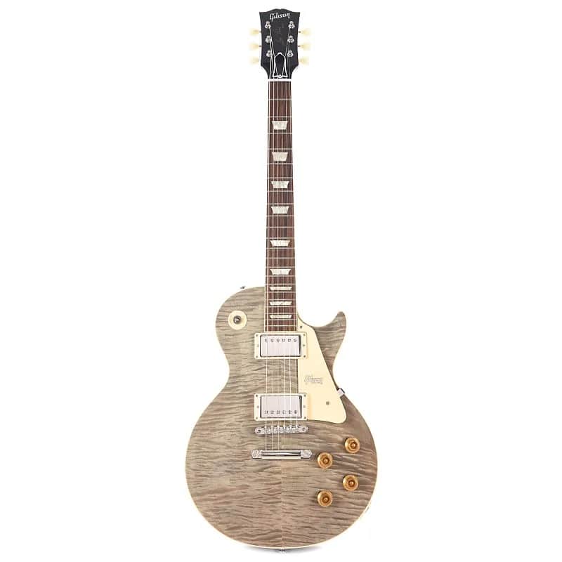 Gibson Les Paul Standard Rock Top 2017 | Reverb