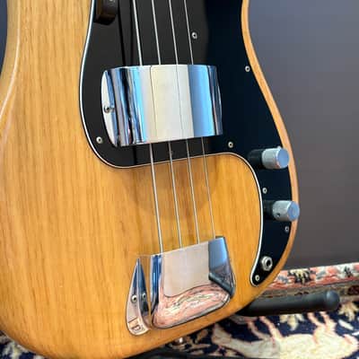 1980 Fender Precision image 4