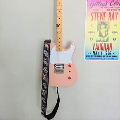 Guitar Fetish Telecaster-style - Shell Pink image 1
