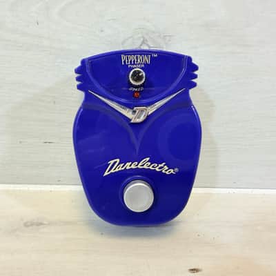 Danelectro ダンエレクトロ DJ-6 PEPPERONI PHASER Danelectro Pepperoni Phaser DJ-6 | Reverb