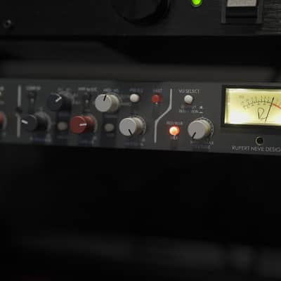 General purpose channel strip: Tube-tech MEC-1 vs RND Shelford