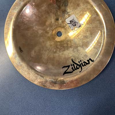 Zildjian 9.5" FX Zil Bel 1995 - Present - Brilliant image 3