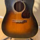 1949 Gibson Southern Jumbo Sunburst the fancy J-45
