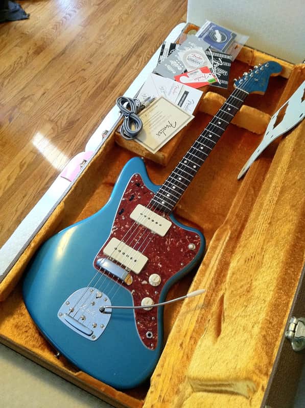 Fender American Vintage "Thin Skin" '62 Jazzmaster image 5
