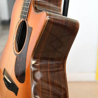 Eastman AC722CE 2022 - Present - Dakota Fade image 3