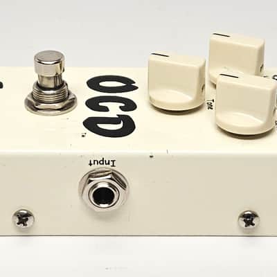 2005 Fulltone OCD Version 1.1. serial #3745 with White Knobs! v1.1 image 5