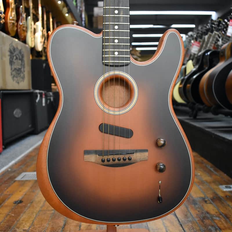 Fender American Acoustasonic Telecaster