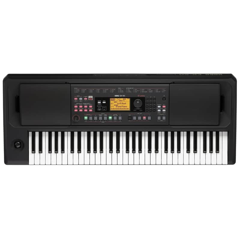 Korg EK50 L Tastiera Dinamica image 1