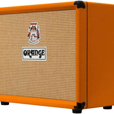 Orange Amps Super Crush 100C 100 Watt 1x12" Combo Amp, G12K Celestion Speaker image 3