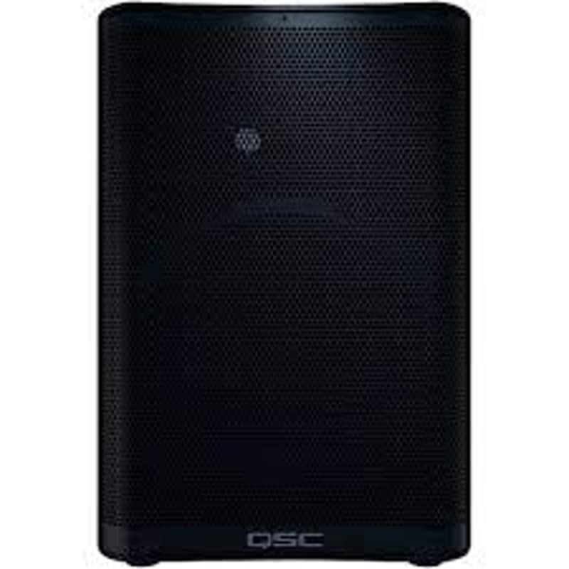 QSC CP12 1,000-Watt Powered PA Speaker image 1