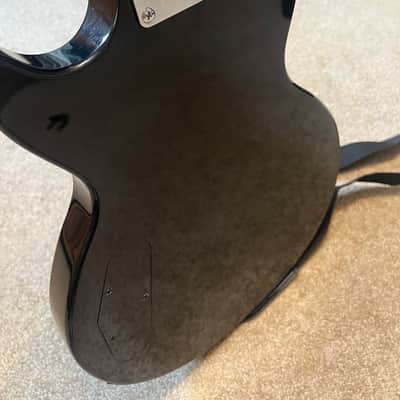 Epiphone Les Paul Special-II GT 2009 - 2019 - Worn Black image 11