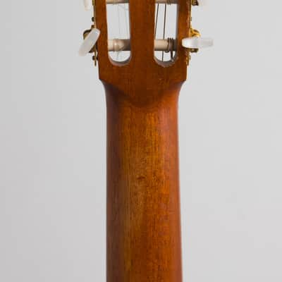 Manuel Velazquez Classical Guitar (1971), Mark Leaf black hard shell case. image 6