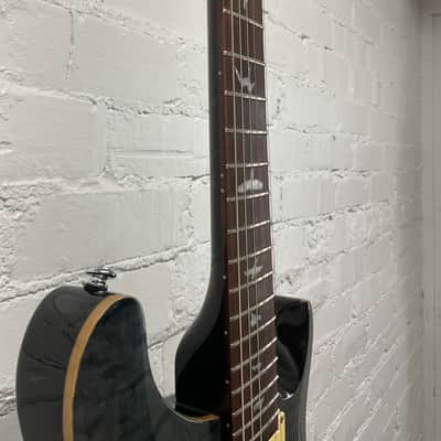 PRS SE Custom 22 (Korean) - Whale Blue - Plek’d image 7