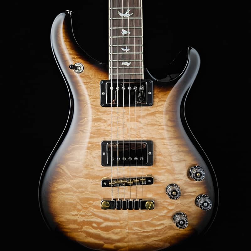 PRS McCarty 594 Wood Library Korina image 1