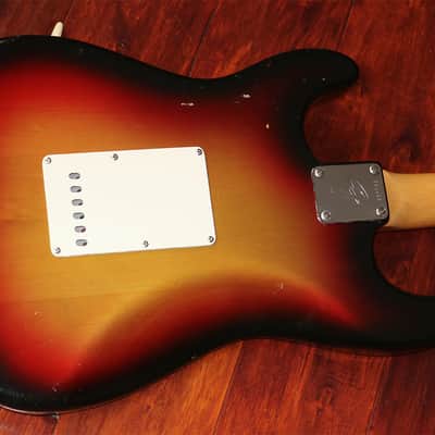 1969 Fender Stratocaster image 5