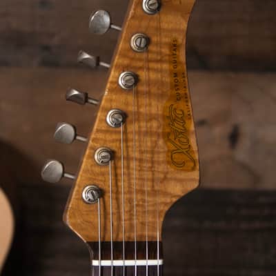 Xotic XSC-1 Lake Placid Blue Electric Guitar - NAMM 2026 image 7