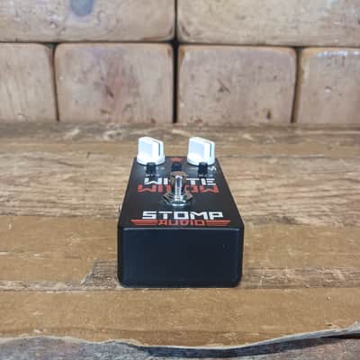 Stomp Audio Labs White Widow Pedal image 2