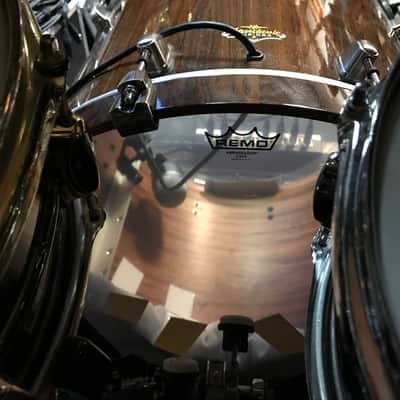 Tama Starclassic Bubinga 22"x18" Bassdrum image 3