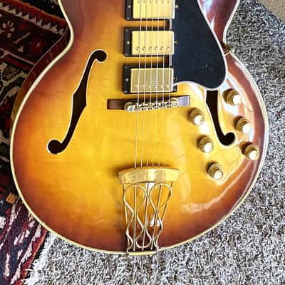 Gibson ES5 Switchmaster 1961 Excellent Condition Some Replaced Parts image 10
