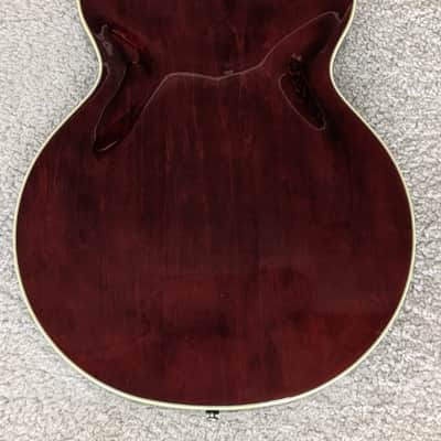 Mint Gretsch G2622 Streamliner with V-Stoptail, Broad’Tron BT-3S Pickups, Cadi Green image 4