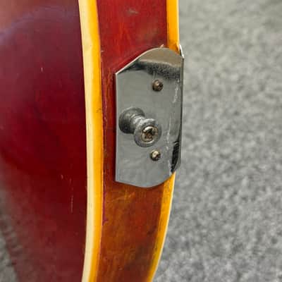 Epiphone Riviera 1967 - Cherry image 17