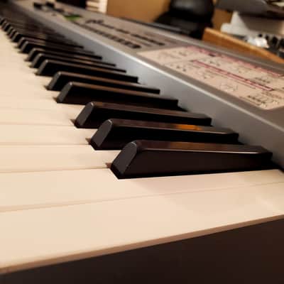 CERTIFIED!!! ROLAND RD700 STAGE PIANO FULLY INSPECTED SERVICED AND IN AMAZING CONDITION! image 5