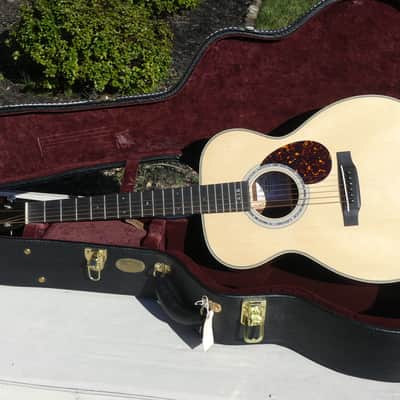Martin OM-28 Roseanne Cash Signature 2008 - Like new! image 3