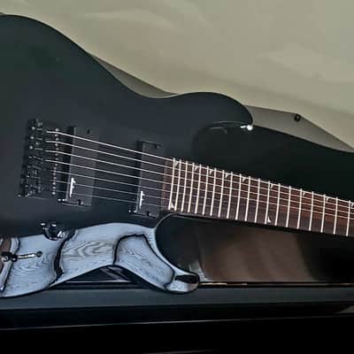 Jackson  CWJ 7 STRING 2016 - 2021 Black image 3