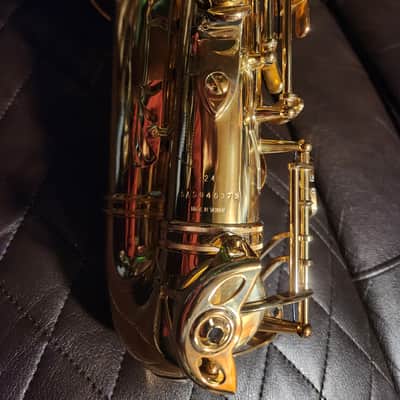 Antigua Winds Powerbell 2024 - Gold Laquer image 7