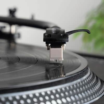 Gemini TT5000 Direct Drive DJ Professional Turntable for Vinyl Records image 5