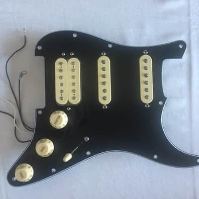 Fender Strat + Amp package Player II Stratocaster 2024 - White image 6