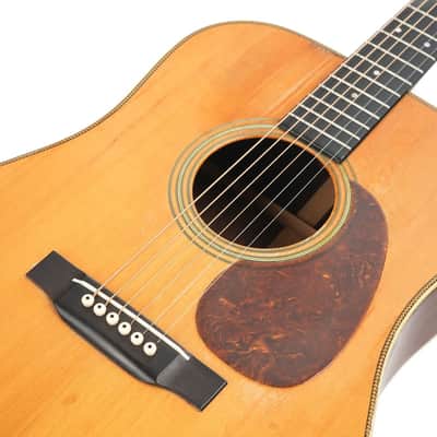 Martin D28 Herringbone 1945 image 11