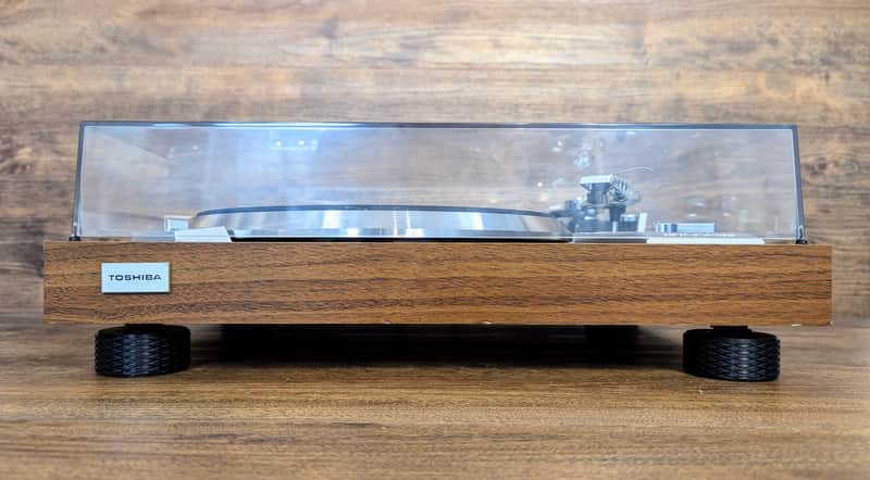 Toshiba SR-A270/ Belt Drive Semi-Auto Turntable/ Fully Serviced