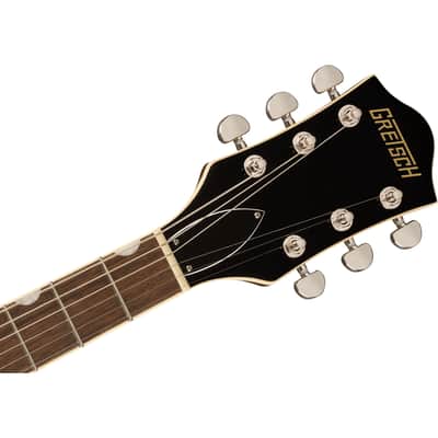 Gretsch G2420 Streamliner Hollow Body w/ Chromatic II, Claret Burst image 4