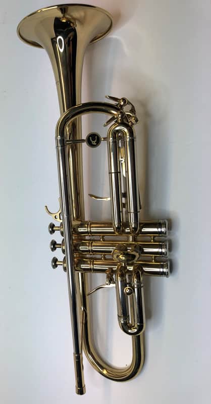 Antoine Courtois GS213 Bb Trumpet image 1