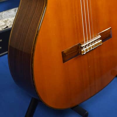 Masaru Kohno No.8 - 1973 - Classical Guitar - Very Good image 22