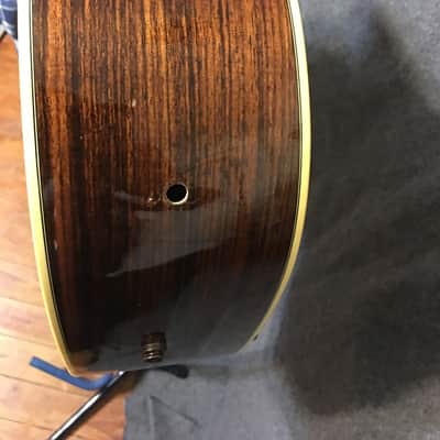 Alvarez Yairi Dy98 w/modulus neck 1992 Natural image 12