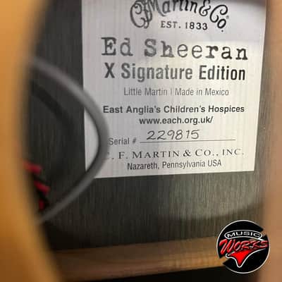 Martin   Lx1 E Ed Sheeran X image 11