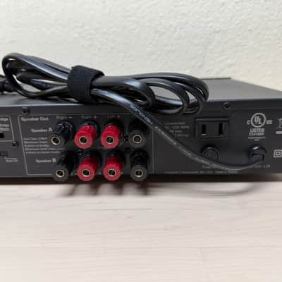 (Excellent Condition) Russound P75 2-Channel Amplifier 2800-536267 - Black image 8