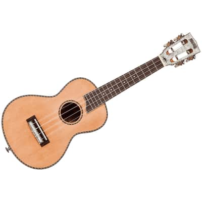 MP2 Pearl Series Concert Naturel + Housse Mahalo image 2